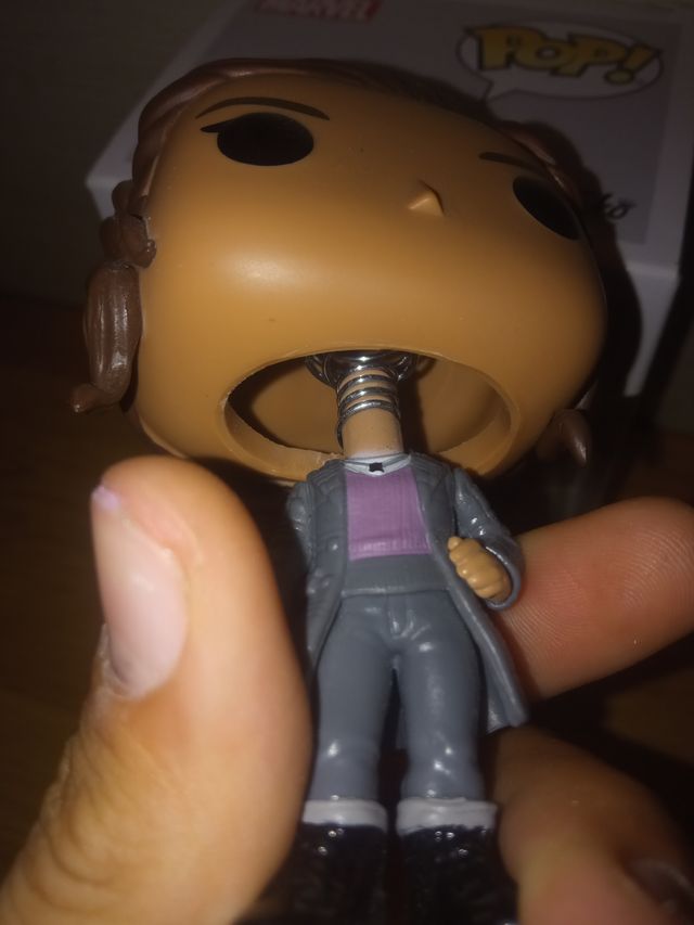 Funko Pop MJ Spider-Man No Way Home 924