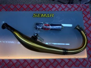 Escape ZEN Suzuki DR 50 Big NUEVO