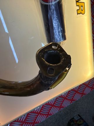 Escape ZEN Suzuki DR 50 Big NUEVO