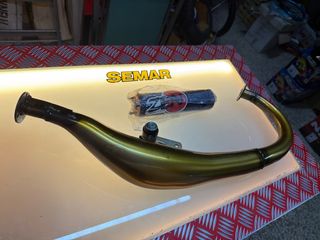 Escape ZEN Suzuki DR 50 Big NUEVO