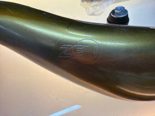 Escape ZEN Suzuki DR 50 Big NUEVO