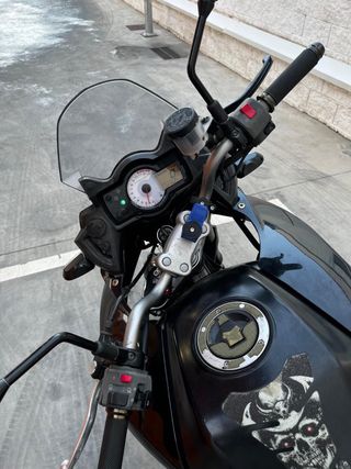 Kawasaki Versys 650 Limitada 2011