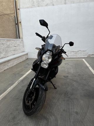 Kawasaki Versys 650 Limitada 2011