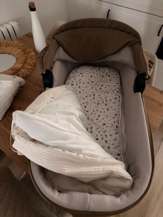 Capazo Inglesina Electa