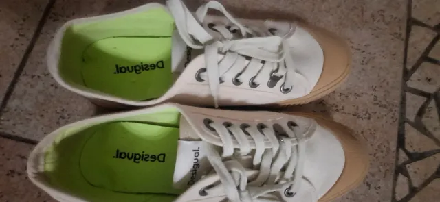 Zapatillas Desigual Unisex Talla 41