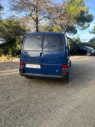 Volkswagen Transporter t4