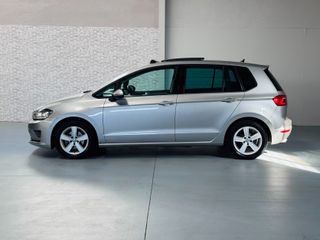 Volkswagen Golf Sportsvan Advance 1.4 TSI 125CV BMT DSG