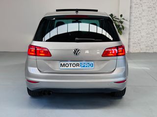 Volkswagen Golf Sportsvan Advance 1.4 TSI 125CV BMT DSG