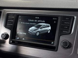 Volkswagen Golf Sportsvan Advance 1.4 TSI 125CV BMT DSG