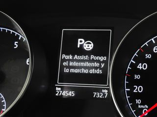 Volkswagen Golf Sportsvan Advance 1.4 TSI 125CV BMT DSG