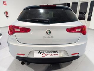 Alfa Romeo Giulietta 2015 66.000km
