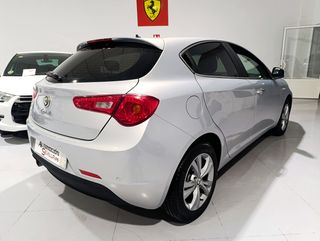Alfa Romeo Giulietta 2015 66.000km