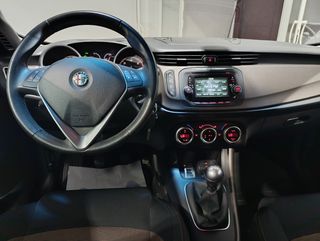 Alfa Romeo Giulietta 2015 66.000km