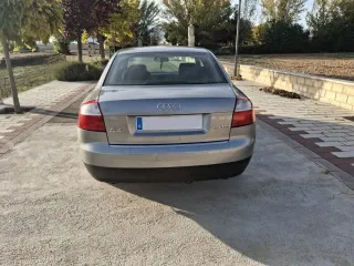 Audi A4 2004 ACEPTO CAMBIOS
