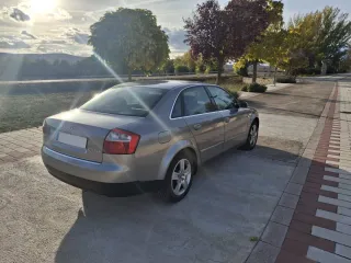 Audi A4 2004 ACEPTO CAMBIOS
