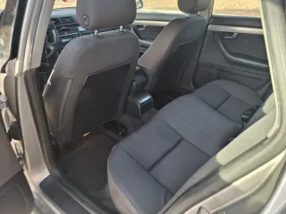 Audi A4 2004 ACEPTO CAMBIOS