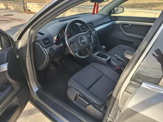 Audi A4 2004 ACEPTO CAMBIOS