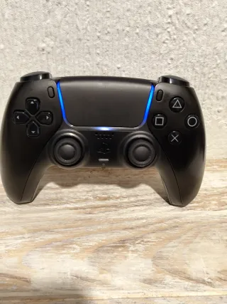 Mando PS5 Negro