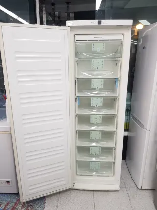 Congelador Vertical 1.85m con garantía