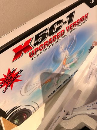 Dron Syma X5C-1 Versión Mejorada