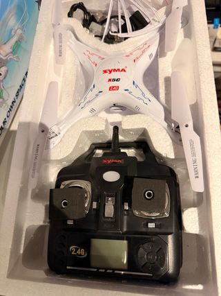 Dron Syma X5C-1 Versión Mejorada