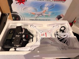 Dron Syma X5C-1 Versión Mejorada
