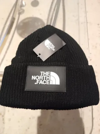 Gorro The North Face Negro