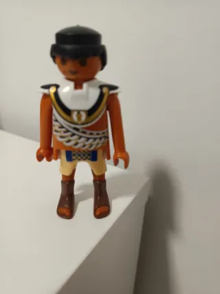 Playmobil Soldado Egipcio Belén