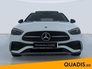 Mercedes-Benz Clase C 300 e 230 kW (313 CV)