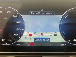 Mercedes-Benz Clase C 300 e 230 kW (313 CV)