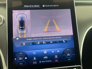 Mercedes-Benz Clase C 300 e 230 kW (313 CV)