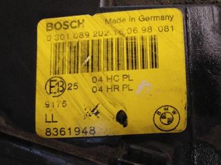 105994 faro derecho 0301089202 bmw serie 3 berlina