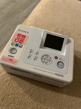 Impresora Fotográfica Sony DPP-FP85