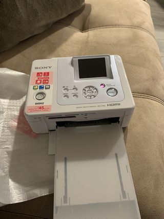 Impresora Fotográfica Sony DPP-FP85