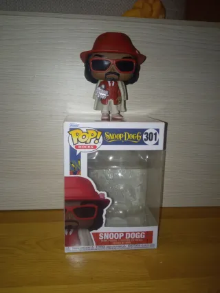 Funko Pop Snoop Dogg 301