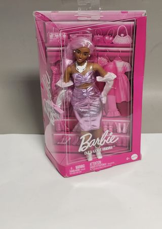 Bambola Barbie Deluxe Style n. 1