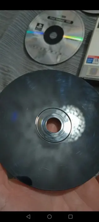 Final Fantasy VIII PlayStation Platinum