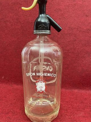 Antiguo sifón de higiénico  CASBA 