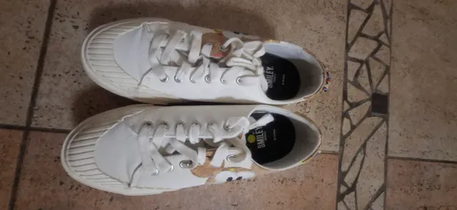 Zapatillas Desigual Mickey Talla 40