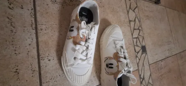 Zapatillas Desigual Mickey Talla 40