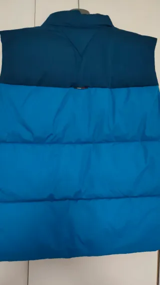 Gilet uomo Tommy Hilfiger blu