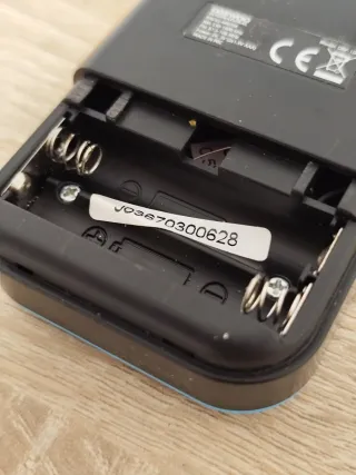 Radio Portátil Daewoo DRP-104 FM/AM