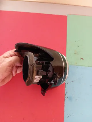 Rejilla aireador lateral MG HS