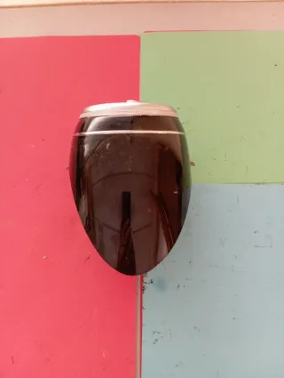 Rejilla aireador lateral MG HS