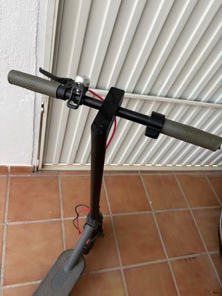 Patinete Eléctrico Gris