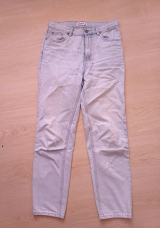 Pantalón vaquero mujer T:36