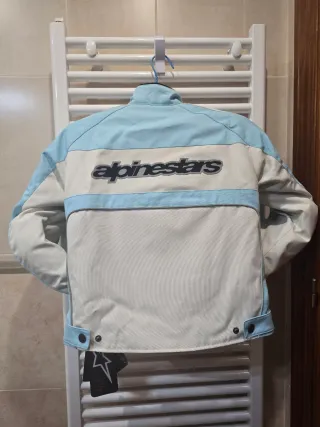 Chaqueta Alpinestars S con etiqueta