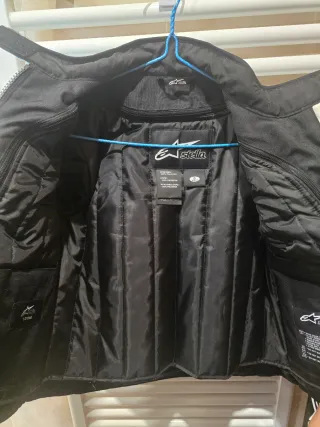 Chaqueta Alpinestars S con etiqueta