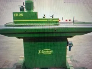Canteadora Virutex EB 25 Monofásic a