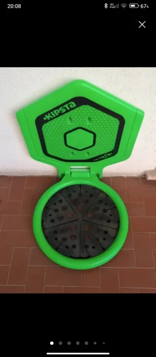 Canasta Baloncesto Portátil Kipsta